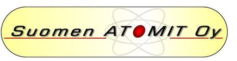 Suomen atomit logo