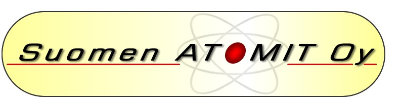 Suomen atomit logo